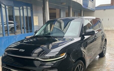 KIA Soul III, 2020 год, 1 420 000 рублей, 6 фотография