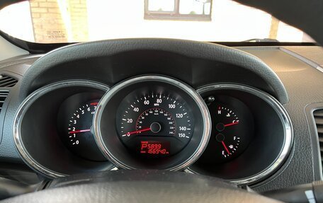 KIA Sorento II рестайлинг, 2010 год, 850 000 рублей, 8 фотография