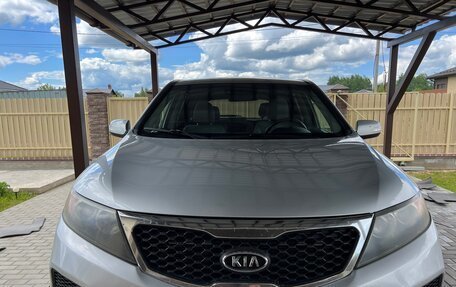 KIA Sorento II рестайлинг, 2010 год, 850 000 рублей, 6 фотография