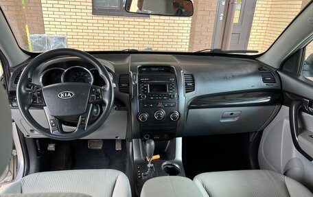 KIA Sorento II рестайлинг, 2010 год, 850 000 рублей, 7 фотография