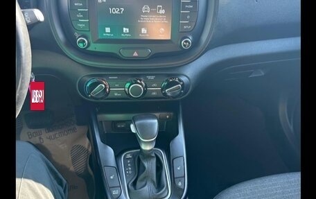 KIA Soul III, 2020 год, 1 420 000 рублей, 11 фотография