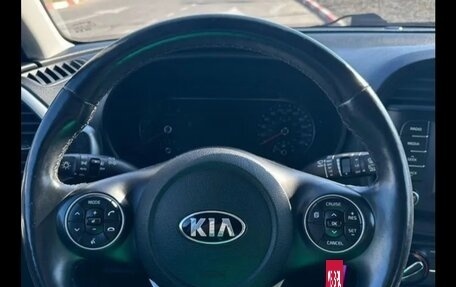 KIA Soul III, 2020 год, 1 420 000 рублей, 13 фотография
