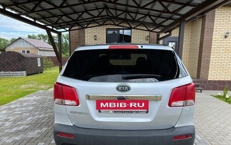 KIA Sorento II рестайлинг, 2010 год, 850 000 рублей, 5 фотография