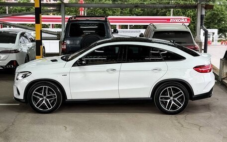 Mercedes-Benz GLE Coupe, 2015 год, 3 750 000 рублей, 3 фотография