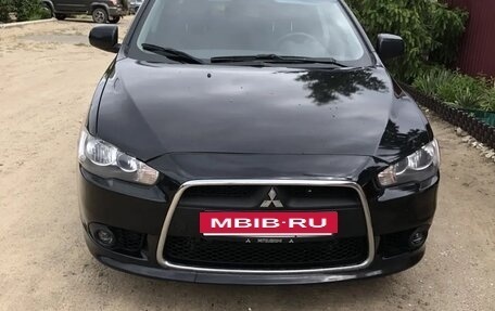Mitsubishi Lancer IX, 2012 год, 740 000 рублей, 2 фотография