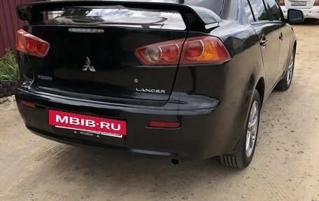 Mitsubishi Lancer IX, 2012 год, 740 000 рублей, 3 фотография