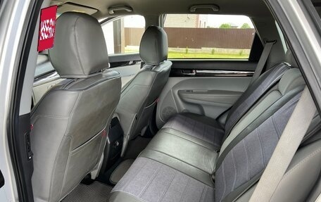 KIA Sorento II рестайлинг, 2010 год, 850 000 рублей, 14 фотография