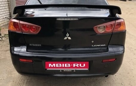 Mitsubishi Lancer IX, 2012 год, 740 000 рублей, 4 фотография