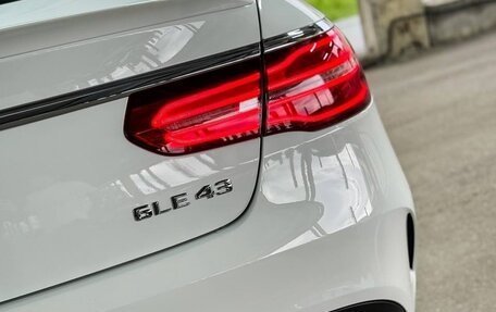 Mercedes-Benz GLE Coupe, 2015 год, 3 750 000 рублей, 11 фотография