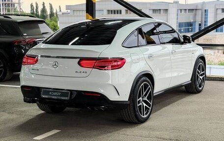 Mercedes-Benz GLE Coupe, 2015 год, 3 750 000 рублей, 10 фотография