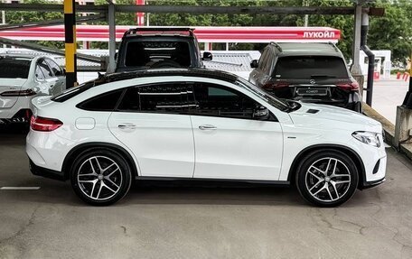 Mercedes-Benz GLE Coupe, 2015 год, 3 750 000 рублей, 12 фотография