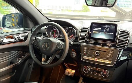 Mercedes-Benz GLE Coupe, 2015 год, 3 750 000 рублей, 18 фотография