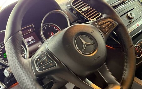 Mercedes-Benz GLE Coupe, 2015 год, 3 750 000 рублей, 17 фотография