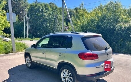 Volkswagen Tiguan I, 2012 год, 1 200 000 рублей, 2 фотография