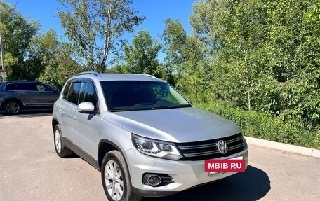 Volkswagen Tiguan I, 2012 год, 1 200 000 рублей, 3 фотография