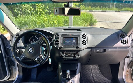 Volkswagen Tiguan I, 2012 год, 1 200 000 рублей, 10 фотография
