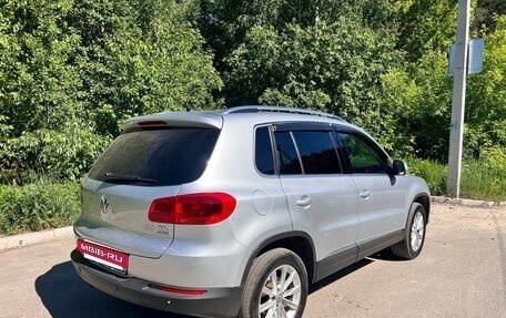 Volkswagen Tiguan I, 2012 год, 1 200 000 рублей, 4 фотография