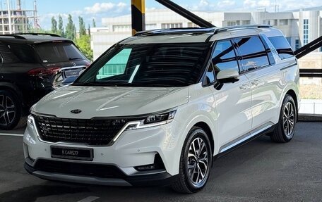 KIA Carnival, 2021 год, 4 100 000 рублей, 2 фотография