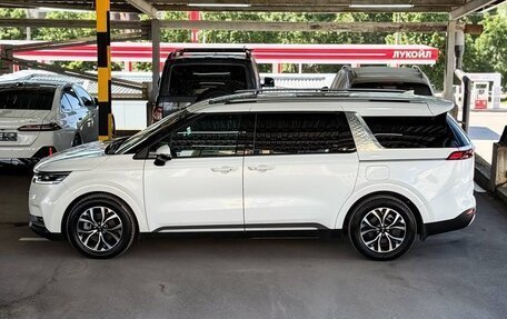 KIA Carnival, 2021 год, 4 100 000 рублей, 4 фотография