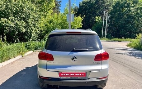 Volkswagen Tiguan I, 2012 год, 1 200 000 рублей, 5 фотография