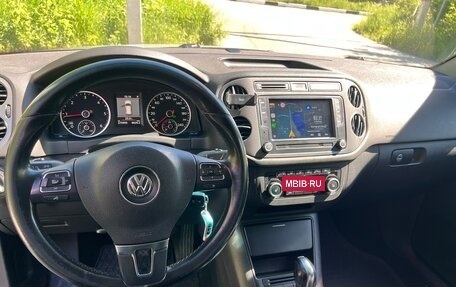 Volkswagen Tiguan I, 2012 год, 1 200 000 рублей, 12 фотография