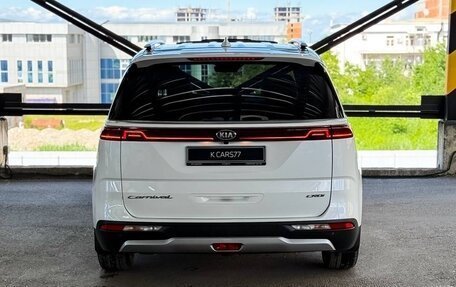 KIA Carnival, 2021 год, 4 100 000 рублей, 9 фотография