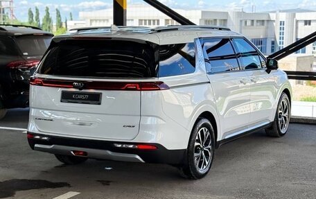 KIA Carnival, 2021 год, 4 100 000 рублей, 7 фотография