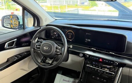 KIA Carnival, 2021 год, 4 100 000 рублей, 12 фотография