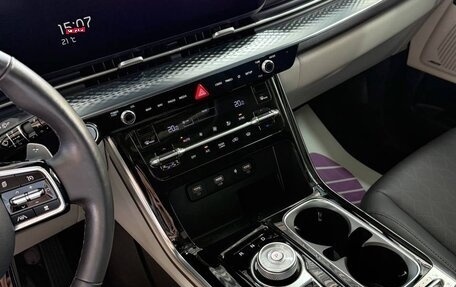 KIA Carnival, 2021 год, 4 100 000 рублей, 13 фотография