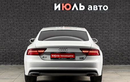 Audi A7, 2016 год, 2 990 000 рублей, 5 фотография