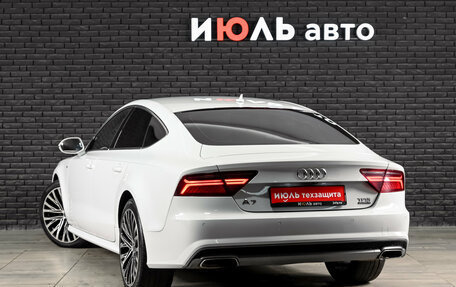 Audi A7, 2016 год, 2 990 000 рублей, 7 фотография