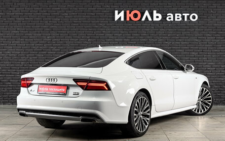 Audi A7, 2016 год, 2 990 000 рублей, 4 фотография