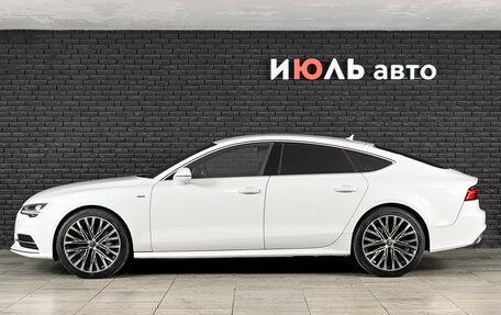 Audi A7, 2016 год, 2 990 000 рублей, 8 фотография