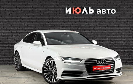 Audi A7, 2016 год, 2 990 000 рублей, 3 фотография