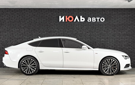 Audi A7, 2016 год, 2 990 000 рублей, 9 фотография