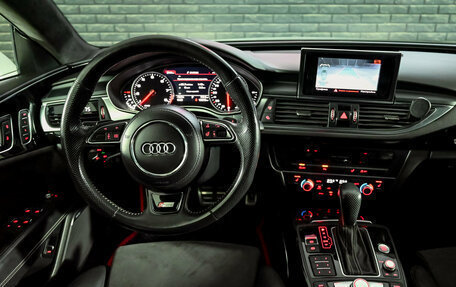 Audi A7, 2016 год, 2 990 000 рублей, 17 фотография