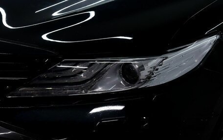 Toyota Camry, 2018 год, 2 900 000 рублей, 3 фотография