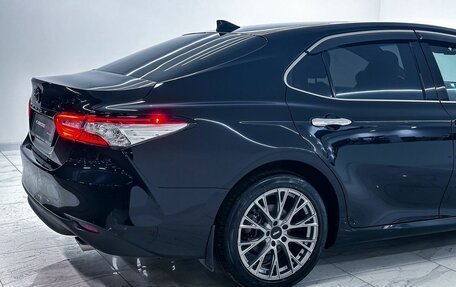 Toyota Camry, 2018 год, 2 900 000 рублей, 8 фотография