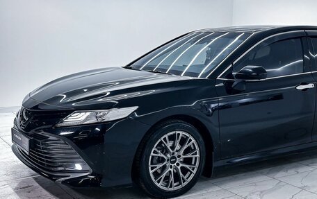 Toyota Camry, 2018 год, 2 900 000 рублей, 14 фотография