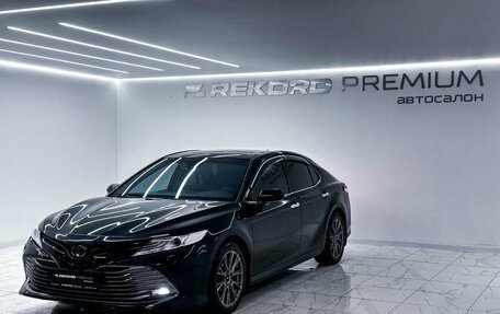 Toyota Camry, 2018 год, 2 900 000 рублей, 15 фотография