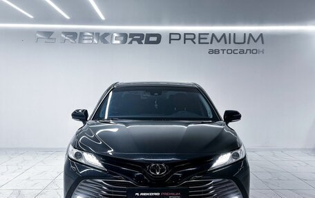 Toyota Camry, 2018 год, 2 900 000 рублей, 16 фотография