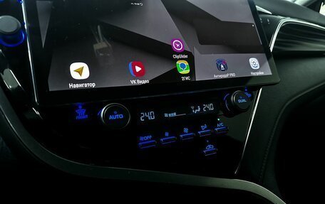 Toyota Camry, 2018 год, 2 900 000 рублей, 25 фотография
