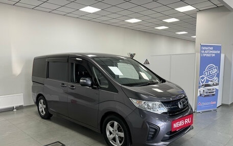 Honda Stepwgn IV, 2017 год, 2 100 000 рублей, 3 фотография