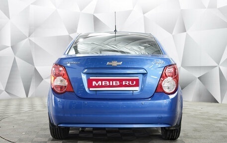 Chevrolet Aveo III, 2012 год, 652 000 рублей, 2 фотография