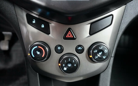 Chevrolet Aveo III, 2012 год, 652 000 рублей, 8 фотография