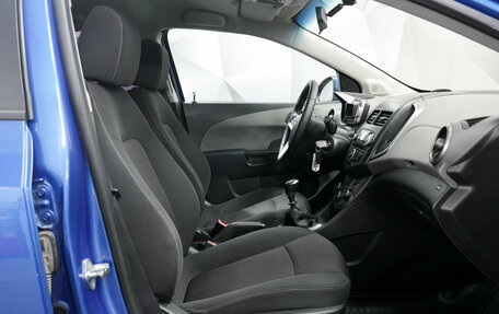 Chevrolet Aveo III, 2012 год, 652 000 рублей, 5 фотография