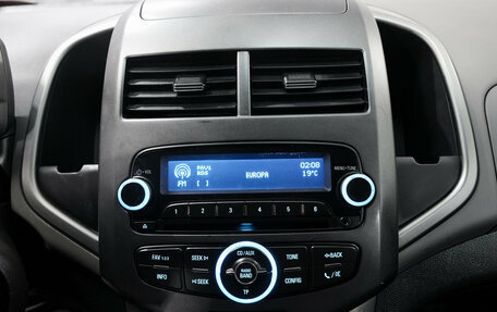 Chevrolet Aveo III, 2012 год, 652 000 рублей, 9 фотография