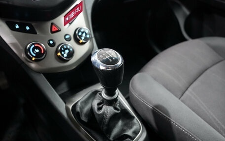 Chevrolet Aveo III, 2012 год, 652 000 рублей, 7 фотография