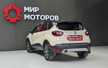 Renault Kaptur I рестайлинг, 2018 год, 1 450 000 рублей, 6 фотография