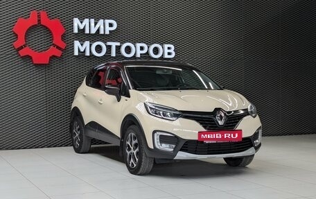 Renault Kaptur I рестайлинг, 2018 год, 1 450 000 рублей, 3 фотография